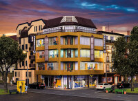 Vollmer H0 43800 City-Eckhaus