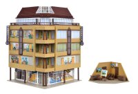 Vollmer H0 43800 City-Eckhaus