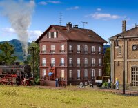 Vollmer H0 43805 Eisenbahner-Wohnhaus