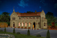 Vollmer H0 43860 Klosteranlage mit Friedhof und Zubehör