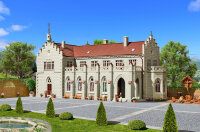 Vollmer H0 43860 Klosteranlage mit Friedhof und Zubehör