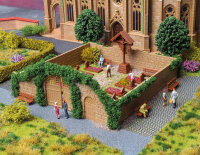 Vollmer H0 43861 Deko-Set Friedhof