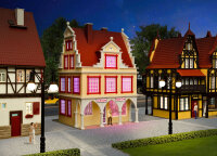 Vollmer H0 43871 Nachtclub „L‘Amore“...