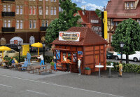 Vollmer H0 45140 Kiosk Bratwurst-Maxe