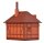 Vollmer H0 45140 Kiosk Bratwurst-Maxe