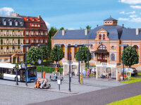 Vollmer H0 45148 Busbahnhof