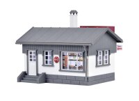 Vollmer H0 45151 Imbiss-Stand Döner und Pizza