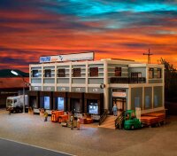 Vollmer H0 45605 Spedition, fünfständig