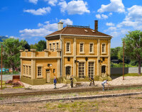 Vollmer H0 45610 Fabrikgebäude