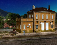 Vollmer H0 45614 Anbau für Fabrikgebäude,...