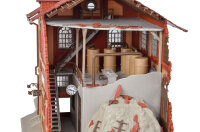 Vollmer H0 45621 Brauerei im Abbruch