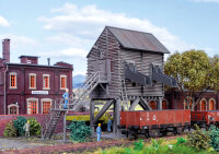 Vollmer H0 45635 Schotter-Verladestation mit...