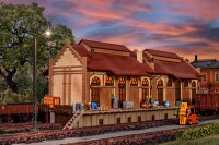 Vollmer H0 45715 Güterschuppen