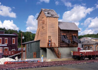 Vollmer H0 45723 Kieswerk mit angetriebenen...