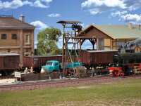 Vollmer H0 45741 Schlackenaufzug mit Grube