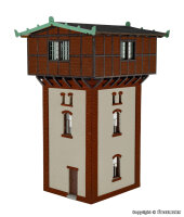 Vollmer N 47559 Wasserturm – Polyplate Bausatz