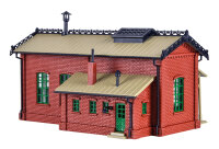 Vollmer N 47607 Lokschuppen, einständig