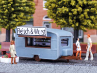 Vollmer N 47619 Verkaufswagen Fleisch & Wurst