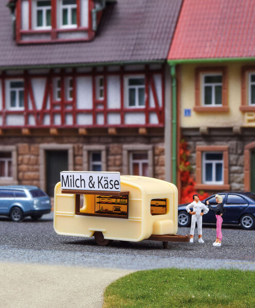 Vollmer N 47620 Verkaufswagen Käse