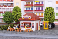 Vollmer N 47626 Kiosk Hühner-Hugo