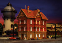 Vollmer N 47640 Eisenbahner-Wohnhaus