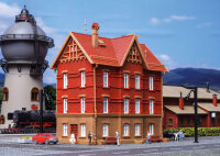 Vollmer N 47640 Eisenbahner-Wohnhaus