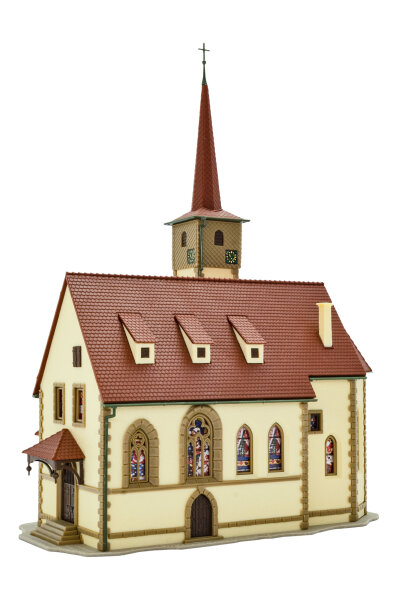 Vollmer N 47736 Kirche Ditzingen