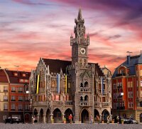 Vollmer N 47761 Großstadt-Rathaus