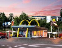 Vollmer N 47765 McDonald´s Schnellrestaurant mit...