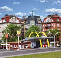 Vollmer N 47766 McDonald`s Schnellrestaurant mit McCafé