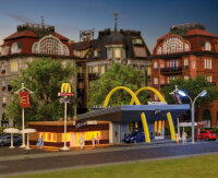 Vollmer N 47766 McDonald`s Schnellrestaurant mit McCafé