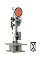 Viessmann TT 4906 Form-Vorsignal DR, Scheibe beweglich