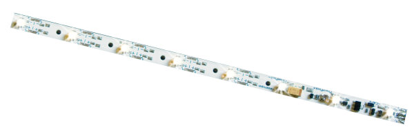 Viessmann TT 50465 Waggon-Innenbeleuchtung, 8 LEDs weiß