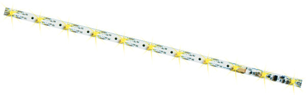 Viessmann H0 5049 Waggon-Innenbeleuchtung, 11 LEDs gelb