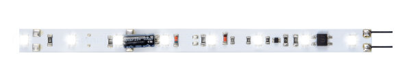 Viessmann N 5090 Waggon-Innenbeleuchtung, 8 LEDs weiß