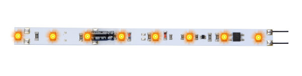 Viessmann N 5091 Waggon-Innenbeleuchtung, 8 LEDs gelb