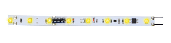 Viessmann N 5092 Waggon-Innenbeleuchtung,8 LEDs warmweiß