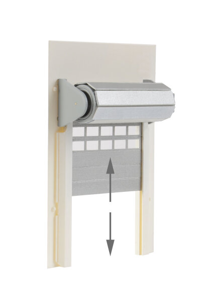 Viessmann H0 5172 Rolltor mit motorischem Antrieb