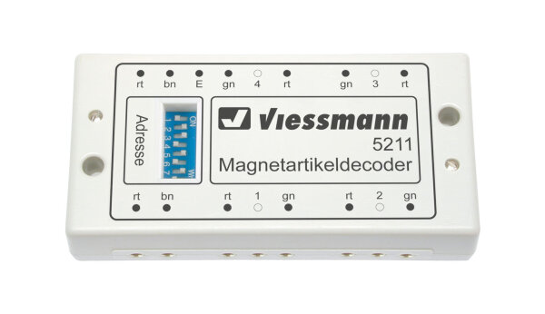 Viessmann 5211 Motorola-Magnetartikeldecoder