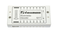 Viessmann 5217 Rückmeldedecoder für s88-Bus