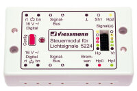 Viessmann 5224 Steuermodul für Lichtsignale...