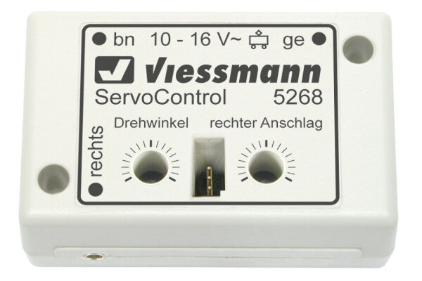 Viessmann 5268 ServoControl