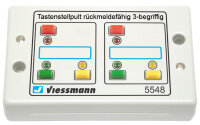 Viessmann 5548 Tasten-Stellpult,...