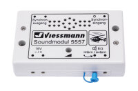 Viessmann 5557 Soundmodul Hubschrauber