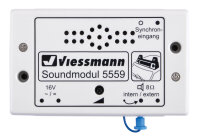 Viessmann 5559 Soundmodul Martinshorn