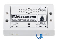 Viessmann 5560 Soundmodul Kirchenglocken