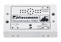 Viessmann 5562 Soundmodul LANZ Bulldog