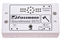 Viessmann 5570 Soundmodul Holzhacker