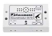 Viessmann 5579 Soundmodul Schießstand