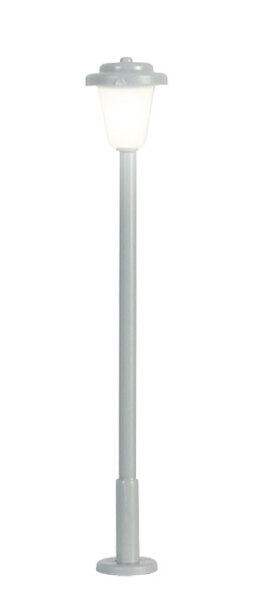 Viessmann H0 6080 Straßenleuchte modern, LED weiß